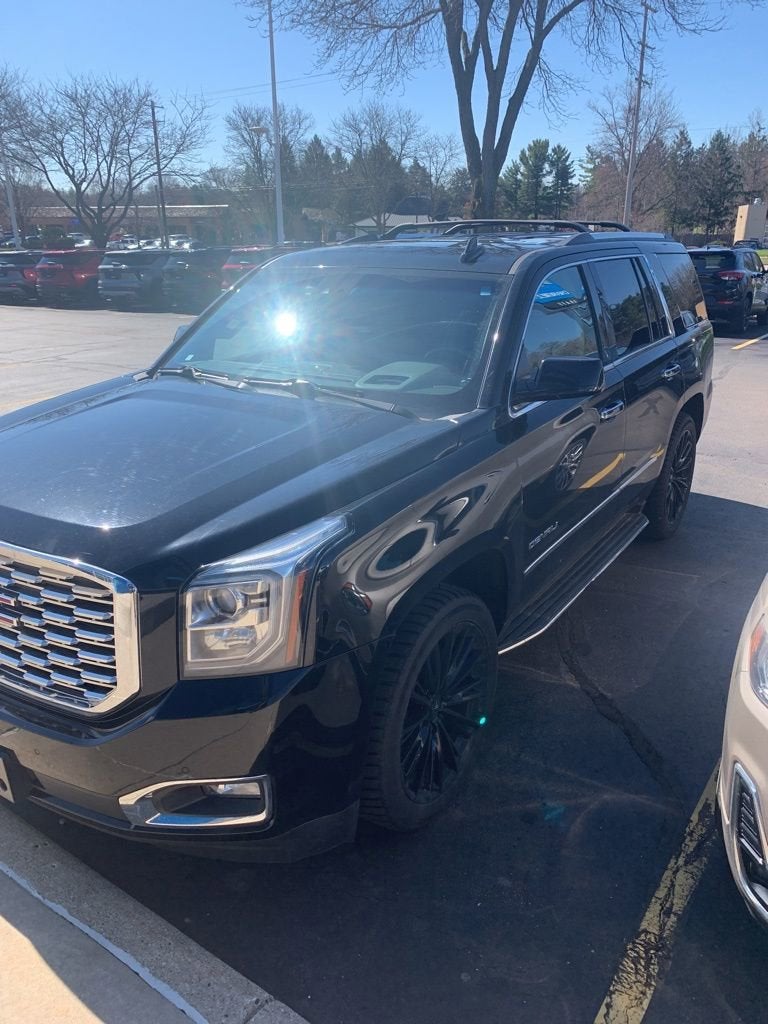 2018 GMC Yukon Denali