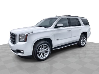 2019 GMC Yukon SLT Standard Edition