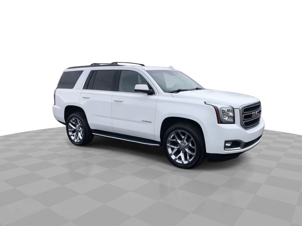 2019 GMC Yukon SLT Standard Edition