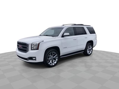 2019 GMC Yukon SLT Standard Edition
