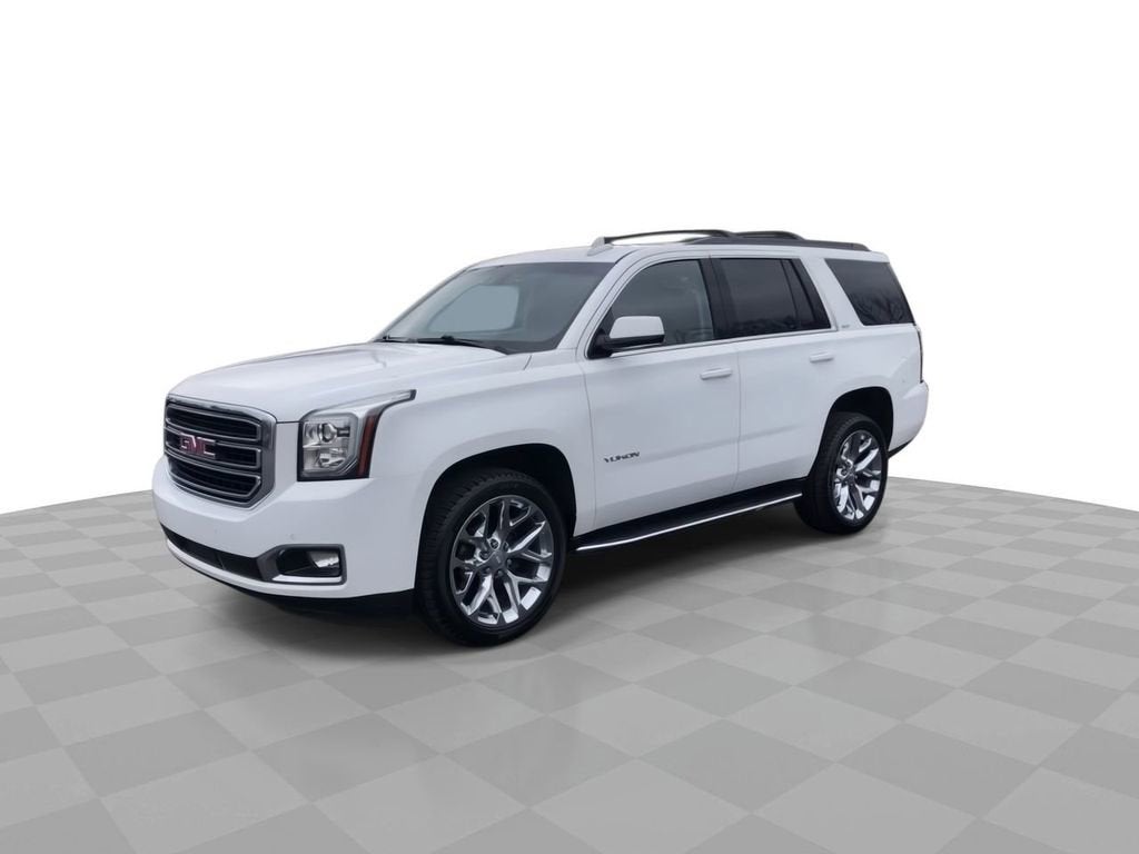 2019 GMC Yukon SLT Standard Edition