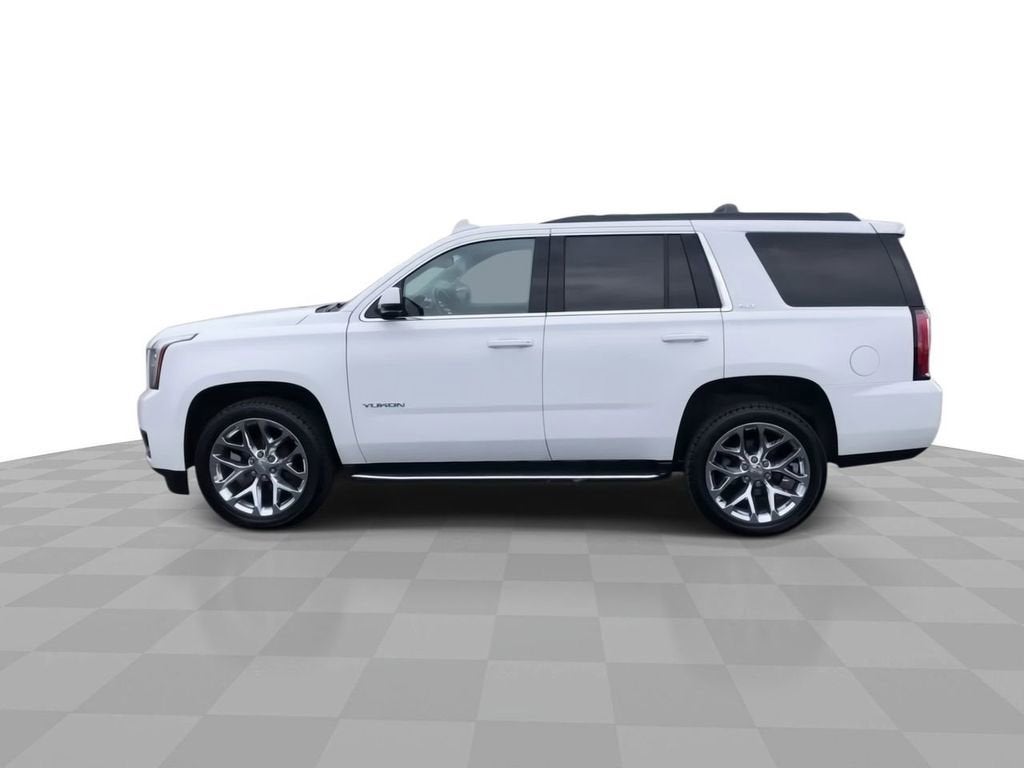 2019 GMC Yukon SLT Standard Edition
