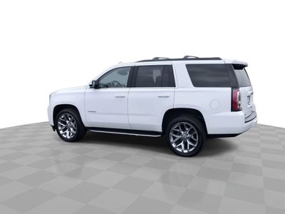 2019 GMC Yukon SLT Standard Edition