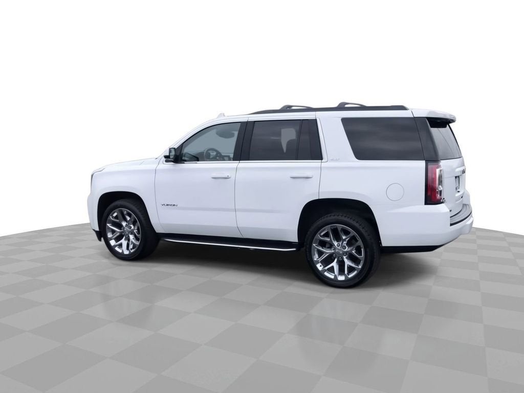 2019 GMC Yukon SLT Standard Edition