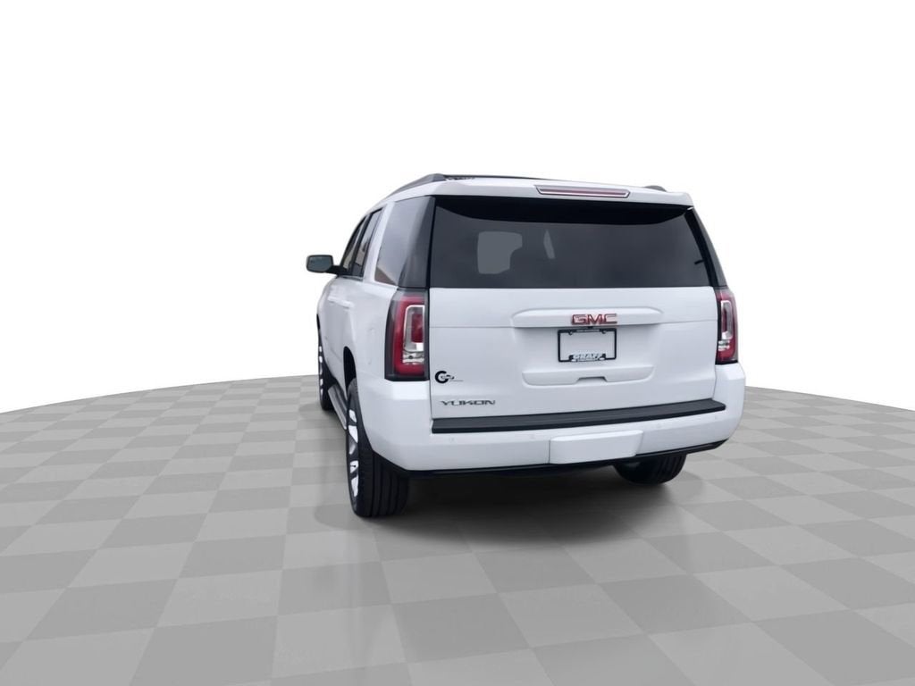2019 GMC Yukon SLT Standard Edition