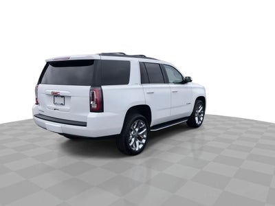 2019 GMC Yukon SLT Standard Edition