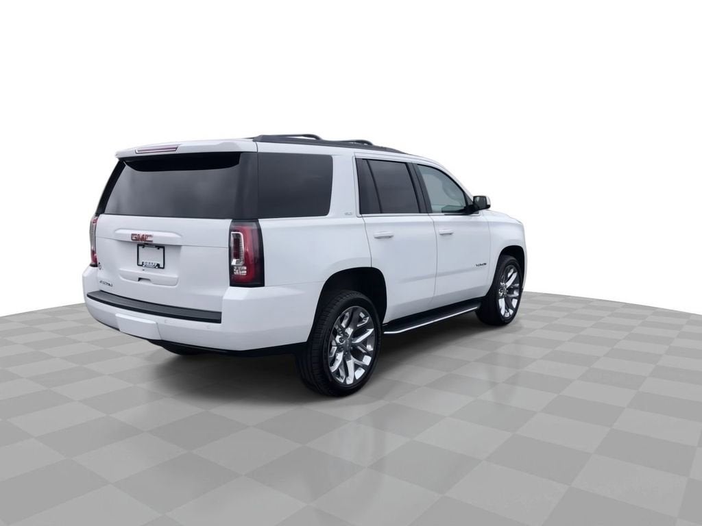 2019 GMC Yukon SLT Standard Edition