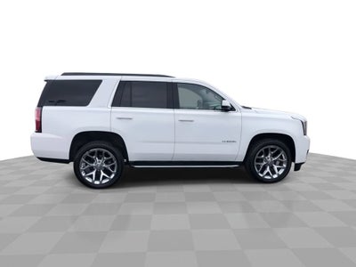 2019 GMC Yukon SLT Standard Edition
