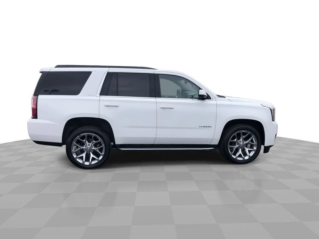 2019 GMC Yukon SLT Standard Edition