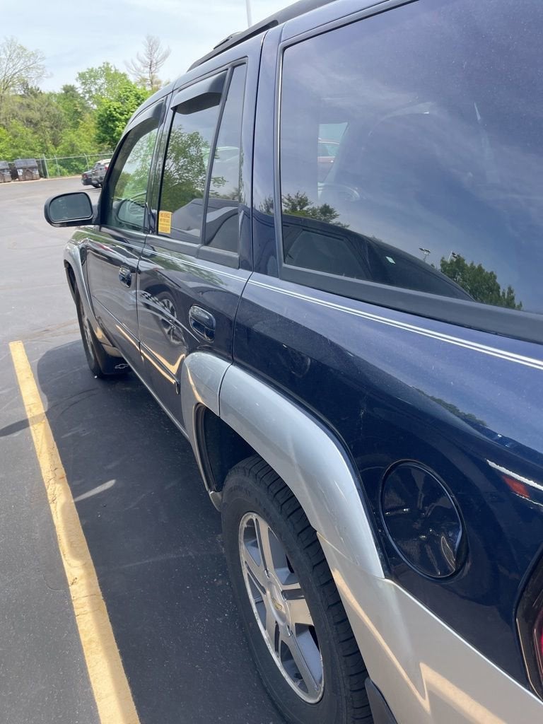 2007 Chevrolet Trailblazer LT