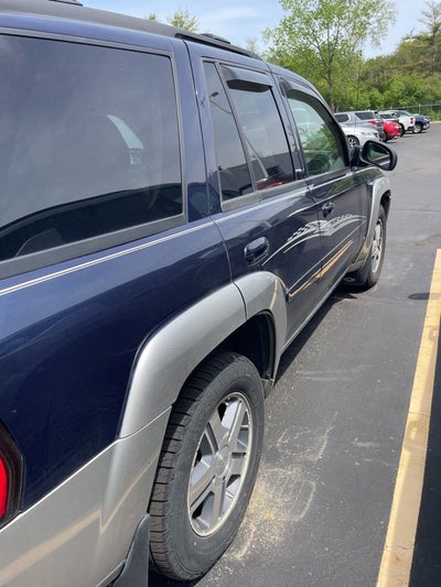 2007 Chevrolet Trailblazer LT