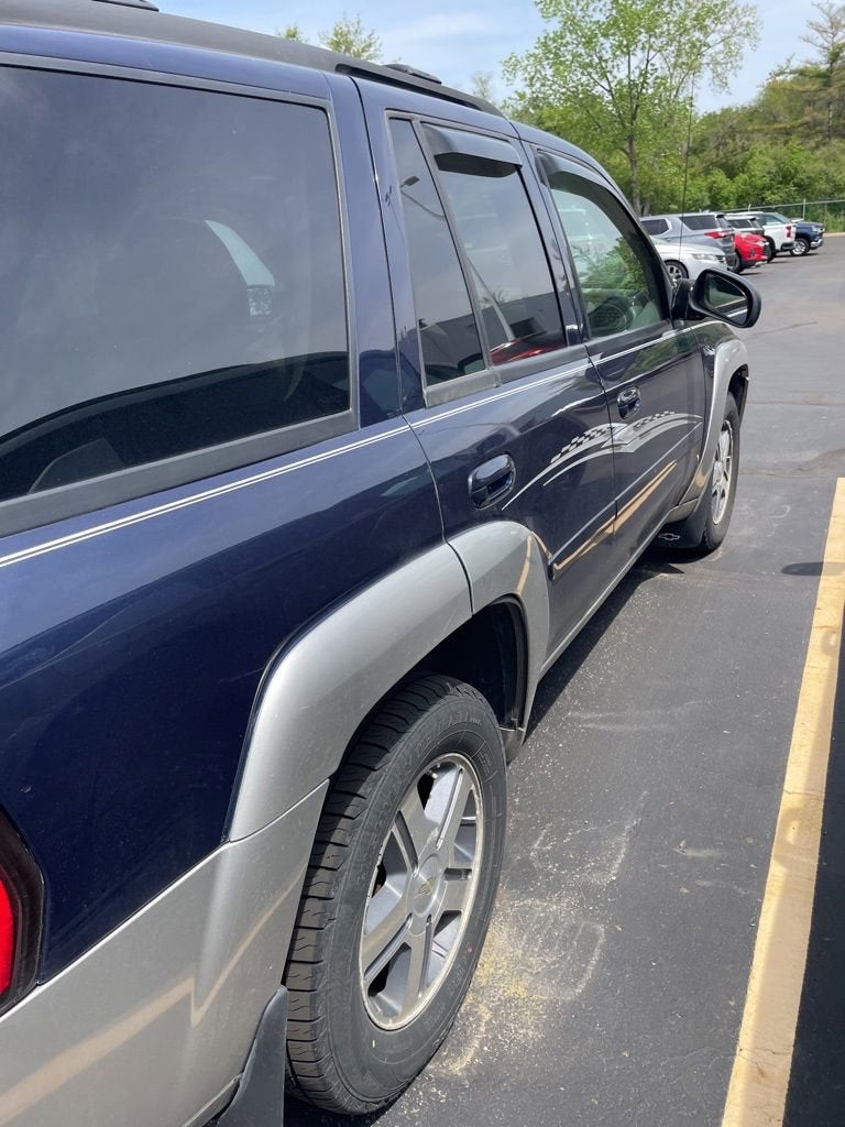 2007 Chevrolet Trailblazer LT