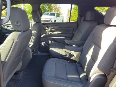 2024 Chevrolet Traverse LT
