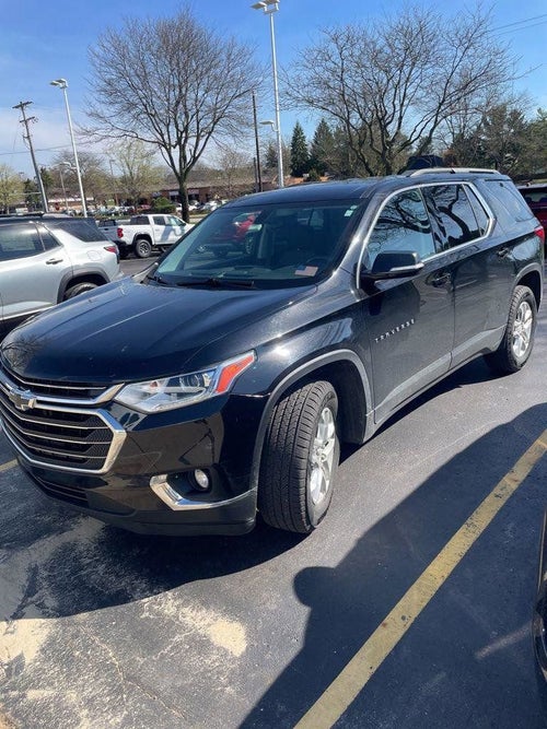 2019 Chevrolet Traverse LT Cloth