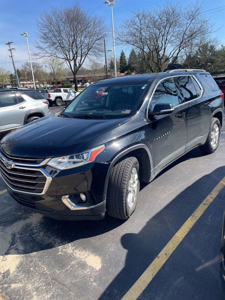 2019 Chevrolet Traverse LT Cloth