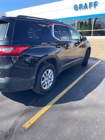 2019 Chevrolet Traverse LT Cloth
