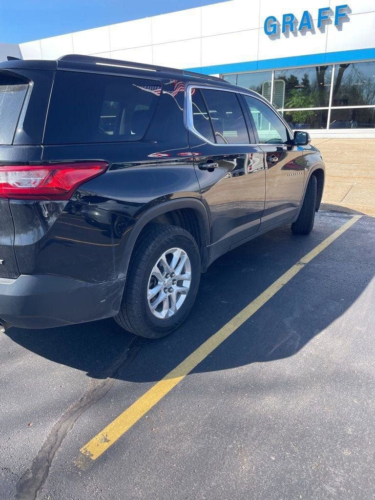 2019 Chevrolet Traverse LT Cloth