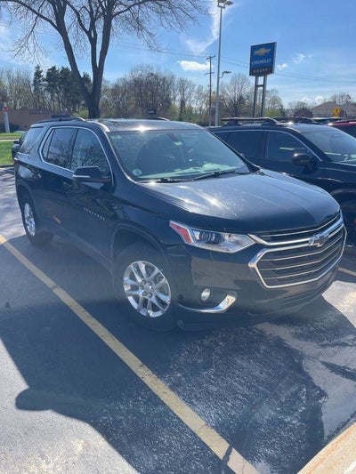 2019 Chevrolet Traverse LT Cloth