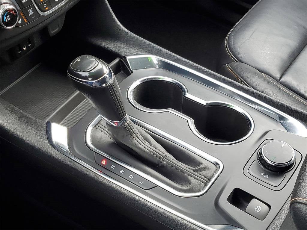 2020 Chevrolet Traverse LT Leather