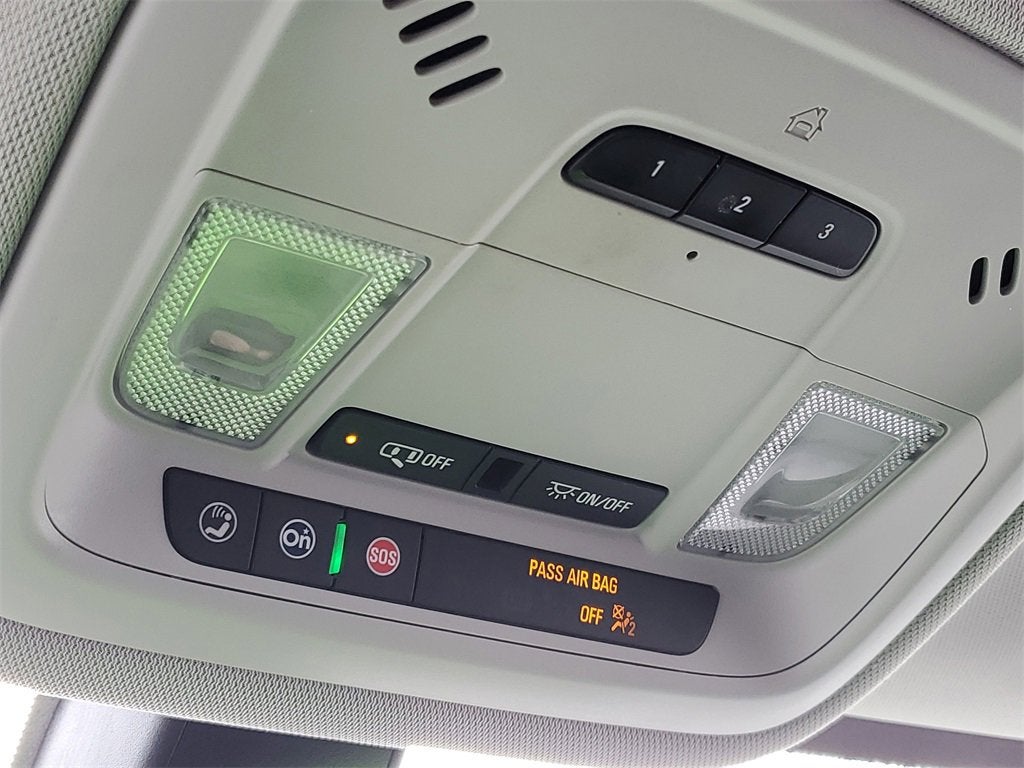 2020 Chevrolet Traverse LT Leather