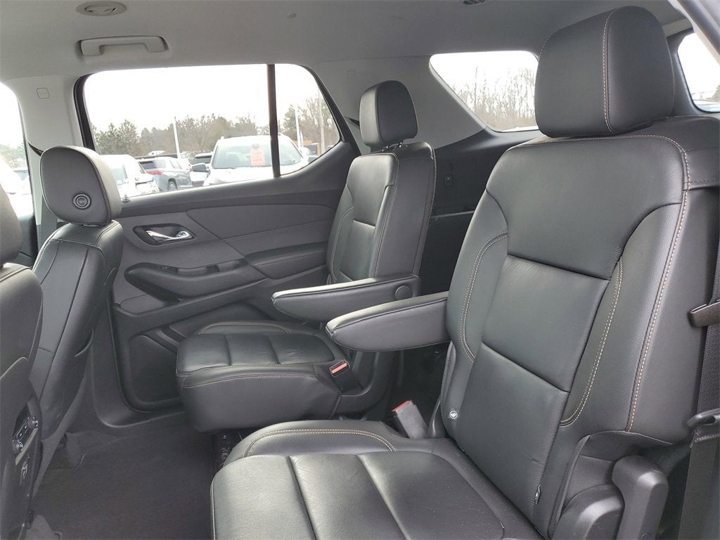 2020 Chevrolet Traverse LT Leather