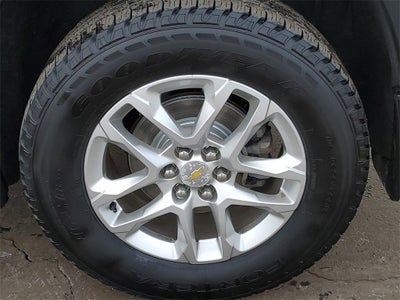 2020 Chevrolet Traverse LT Leather