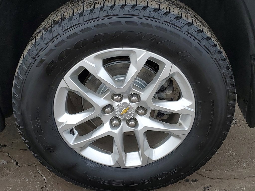 2020 Chevrolet Traverse LT Leather