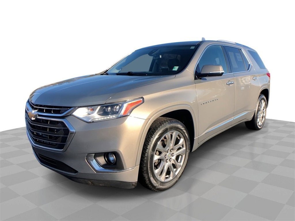 2018 Chevrolet Traverse Premier