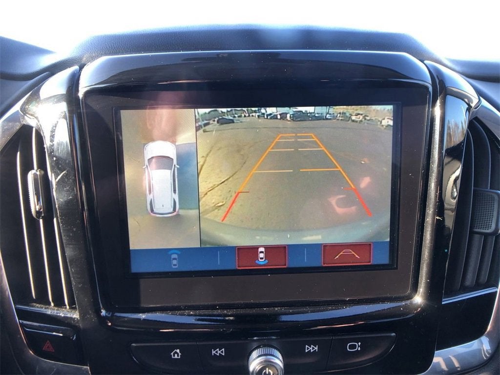 2018 Chevrolet Traverse Premier