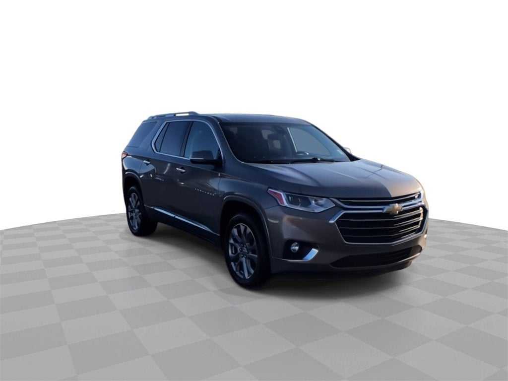 2018 Chevrolet Traverse Premier