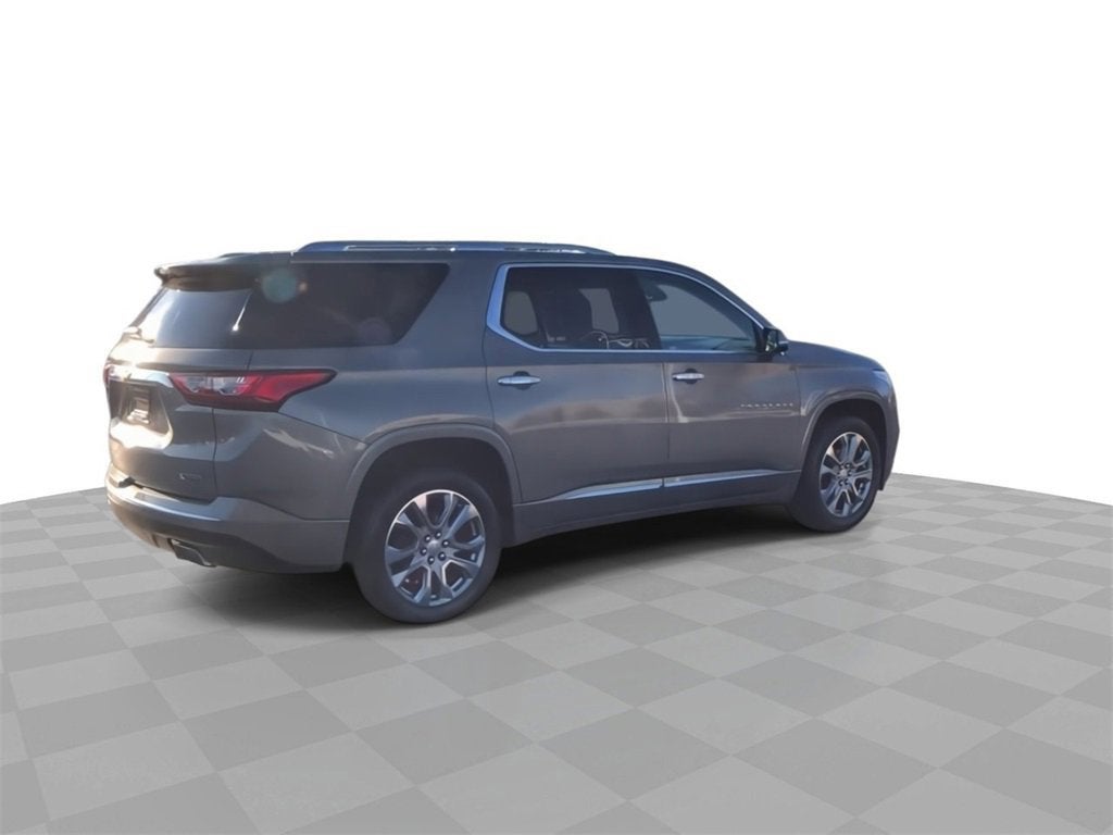 2018 Chevrolet Traverse Premier