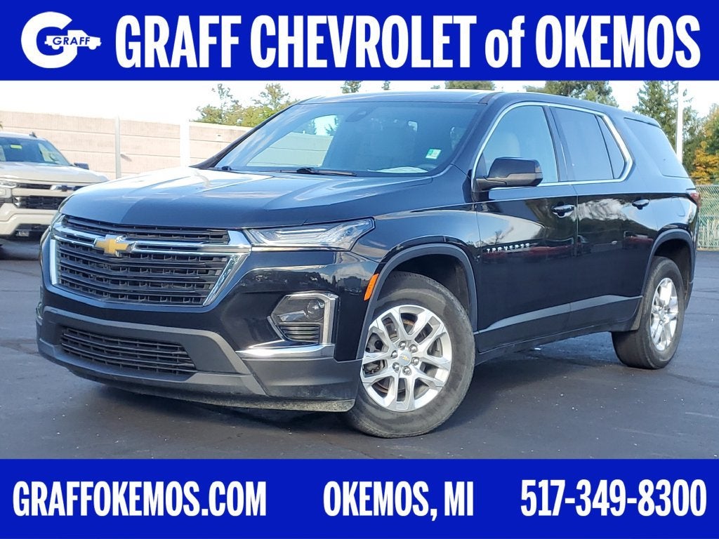 2023 Chevrolet Traverse