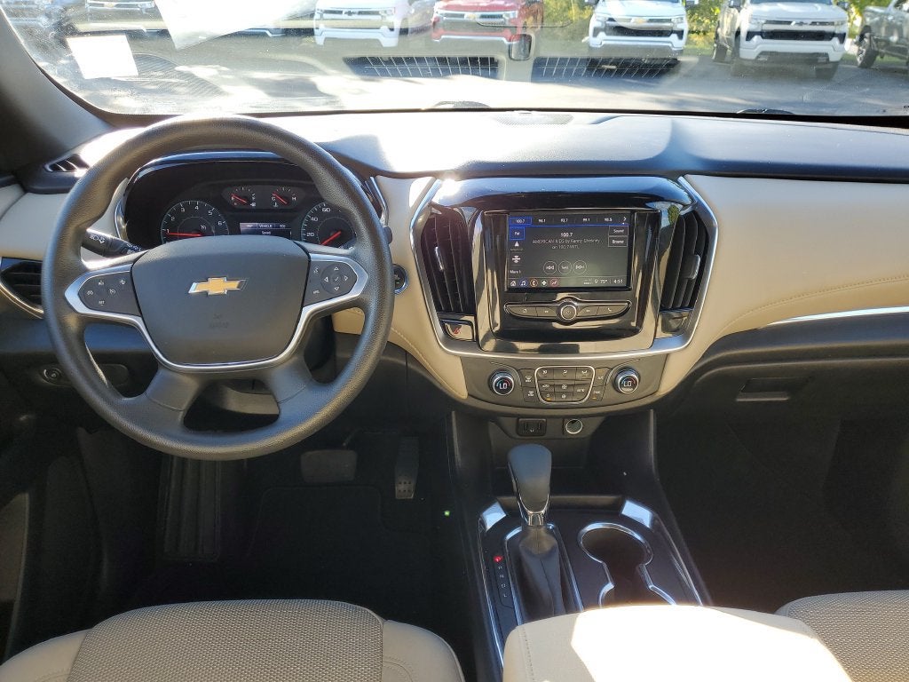 2023 Chevrolet Traverse LS