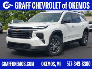 2024 Chevrolet Traverse LT