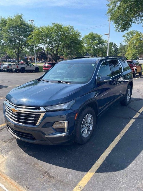 2022 Chevrolet Traverse LT Cloth