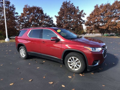 2019 Chevrolet Traverse LT Cloth