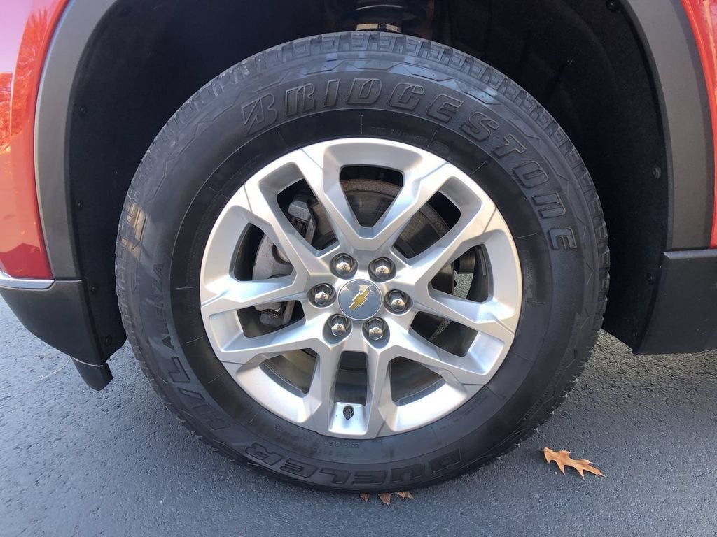 2019 Chevrolet Traverse LT Cloth