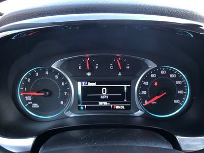 2019 Chevrolet Traverse LT Cloth
