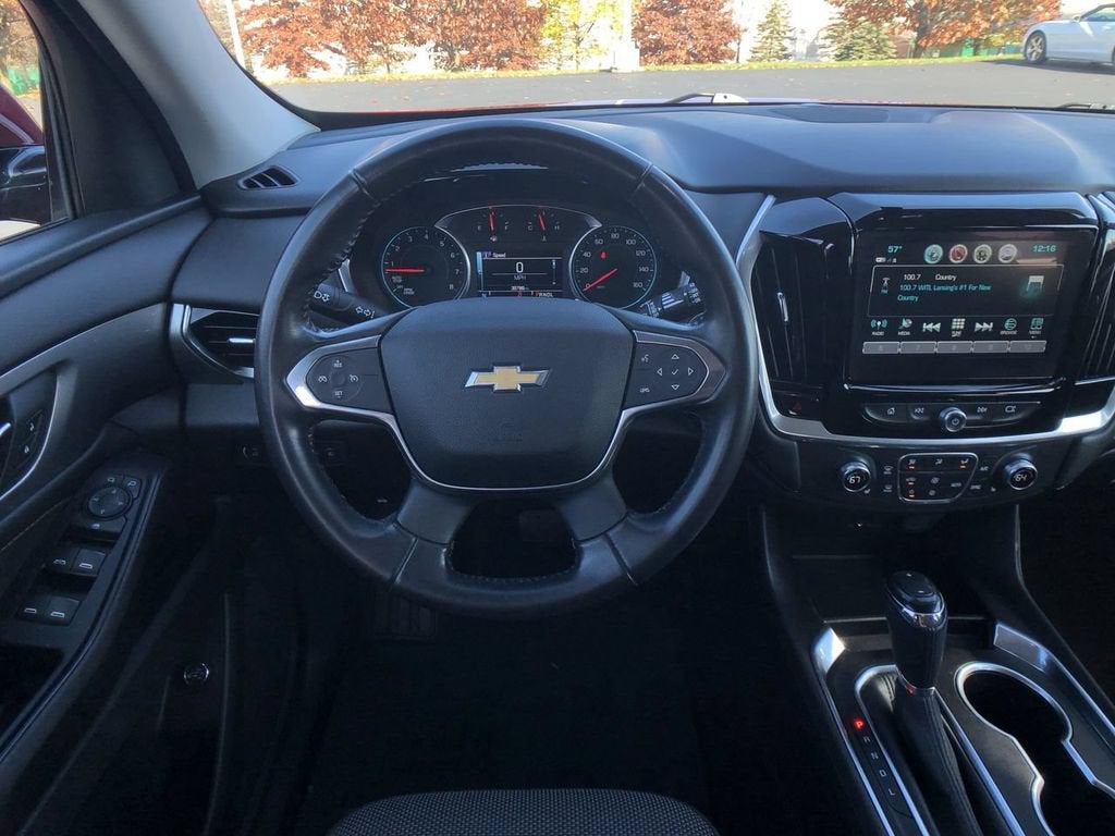 2019 Chevrolet Traverse LT Cloth