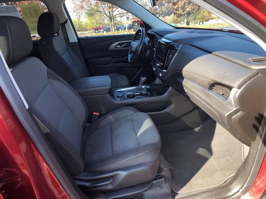 2019 Chevrolet Traverse LT Cloth