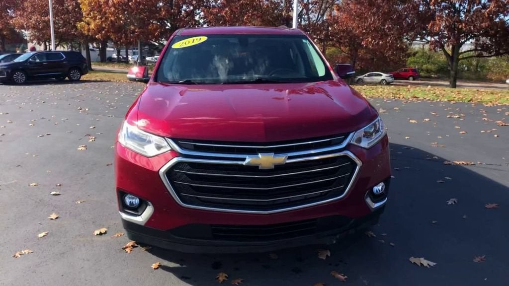 2019 Chevrolet Traverse LT Cloth