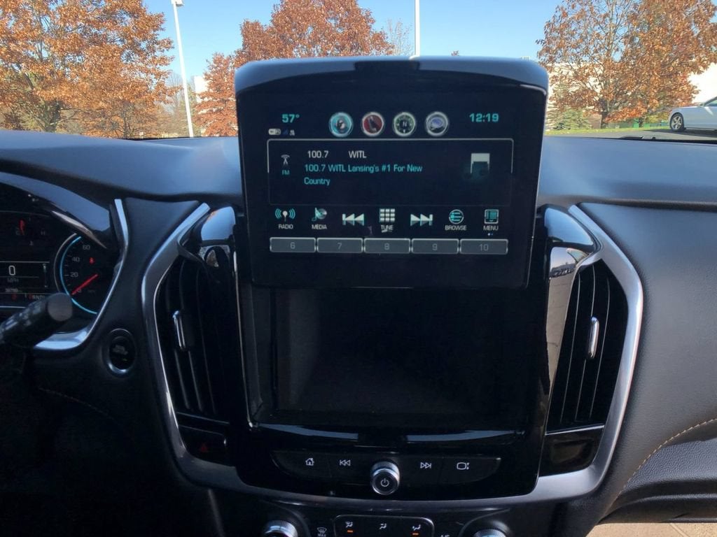 2019 Chevrolet Traverse LT Cloth