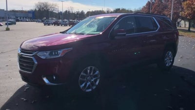 2019 Chevrolet Traverse LT Cloth