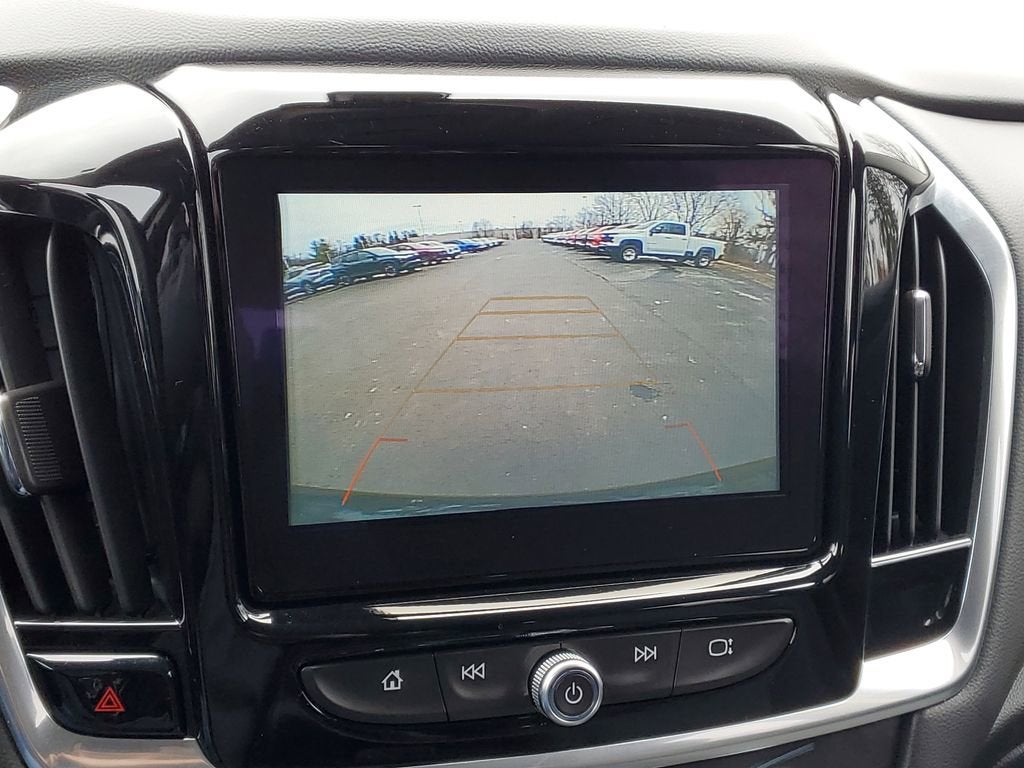 2018 Chevrolet Traverse LT Cloth