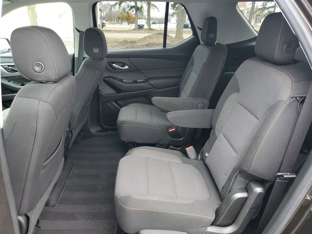 2018 Chevrolet Traverse LT Cloth