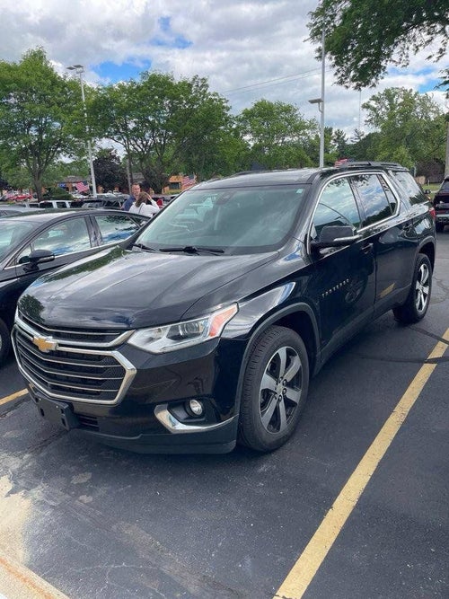 2020 Chevrolet Traverse LT Leather