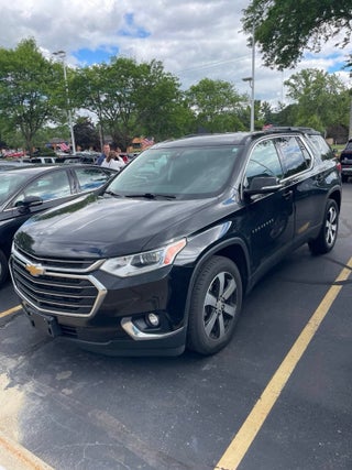 2020 Chevrolet Traverse LT Leather