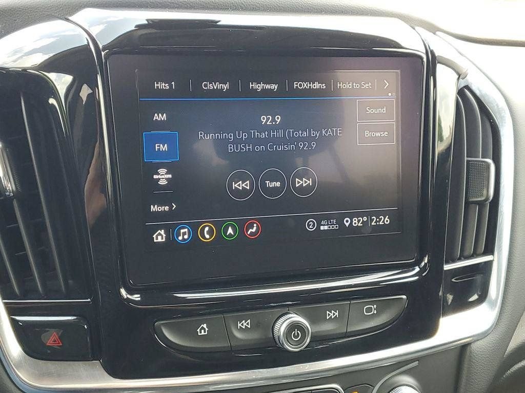 2021 Chevrolet Traverse LT Leather