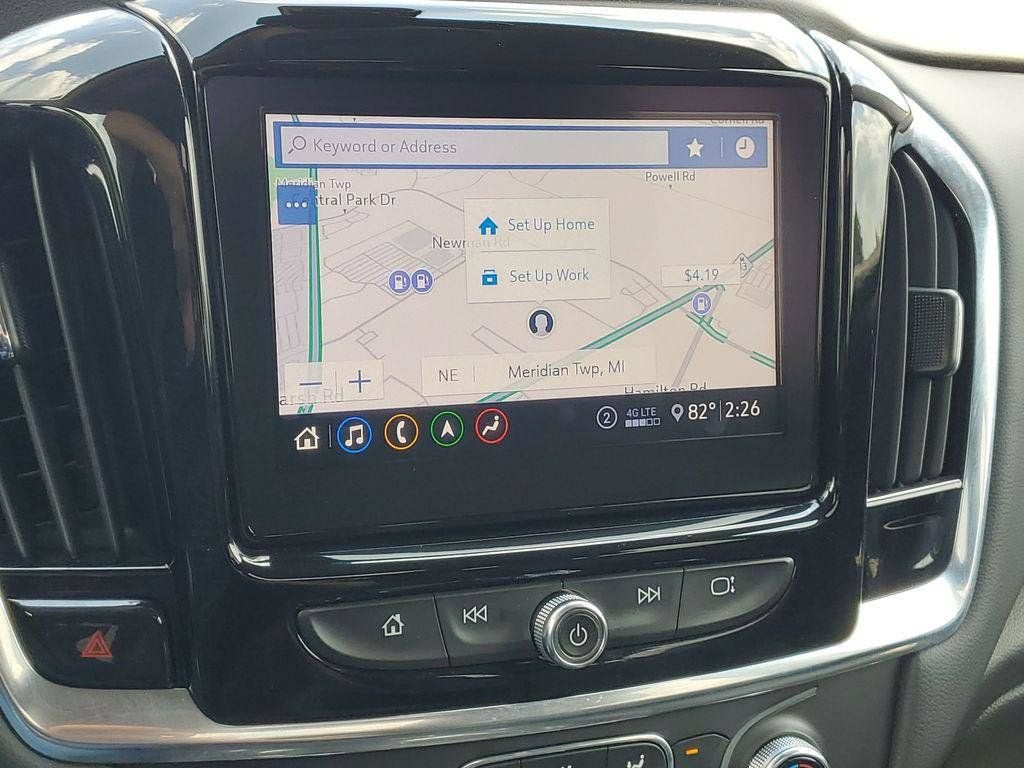 2021 Chevrolet Traverse LT Leather