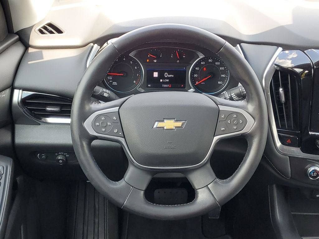 2021 Chevrolet Traverse LT Leather